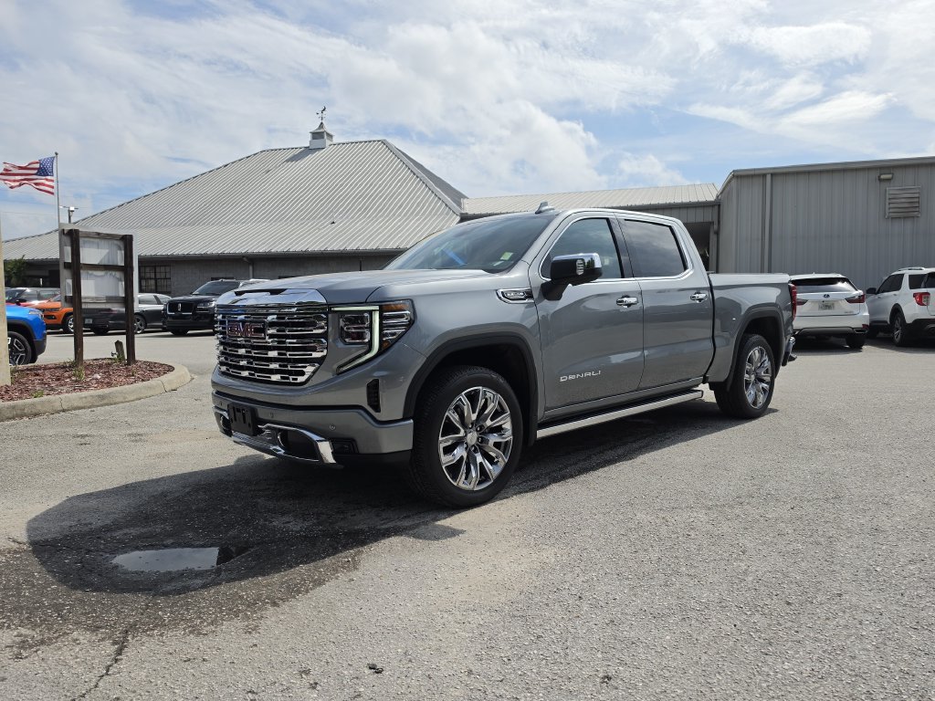 Used 2026 GMC Sierra 1500 Denali w/ Denali Reserve Package AWD/4WD image 2
