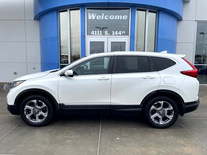 Used 2017 Honda CR-V EX-L