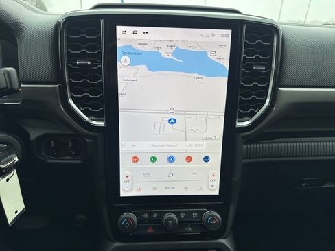 New 2025 Ford Ranger XLT image 34