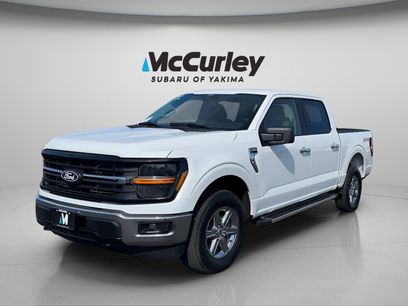 Used 2025 Ford F150 XLT w/ Equipment Group 301A Standard