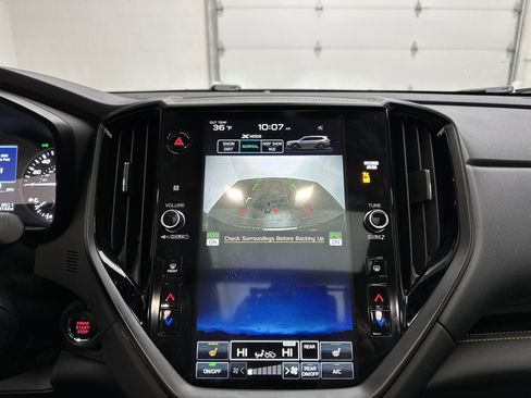 Certified 2025 Subaru Ascent Onyx Edition image 34