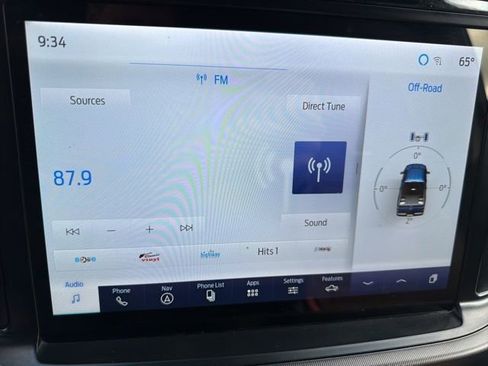 Used 2021 Ford F150 Platinum w/ Equipment Group 701A High AWD/4WD image 17