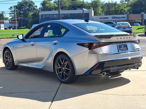 New 2026 Lexus IS 350 F Sport w/ Technology Package AWD/4WD image 3