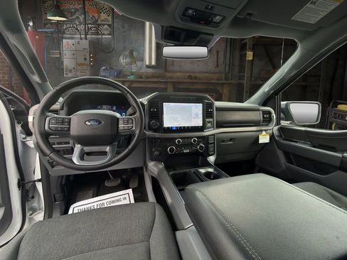 Used 2024 Ford F150 XLT w/ Equipment Group 302A MID AWD/4WD image 21