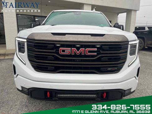 Used 2023 GMC Sierra 1500 AT4X image 3