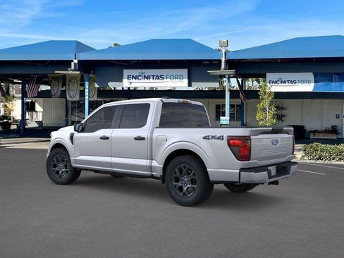 New 2026 Ford F150 STX w/ Equipment Group 200A AWD/4WD image 4