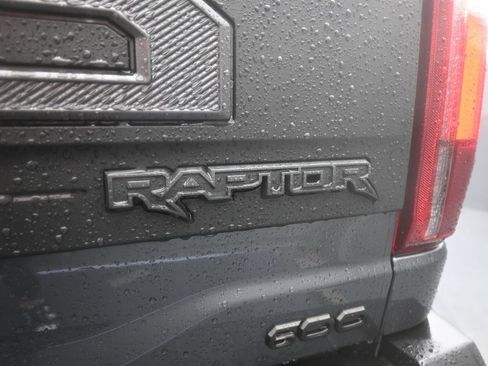 New 2025 Ford F150 Raptor image 16