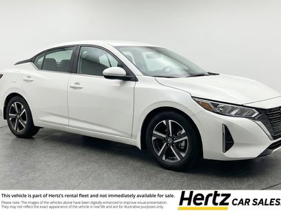 Used 2025 Nissan Sentra SV