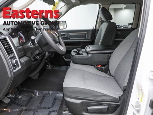 Used 2024 RAM 1500 Classic SLT image 20