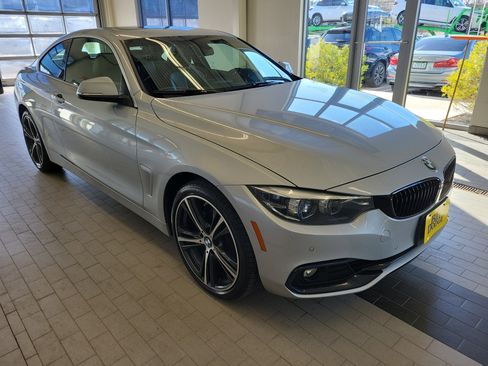 Used 2018 BMW 430i xDrive Coupe image 3