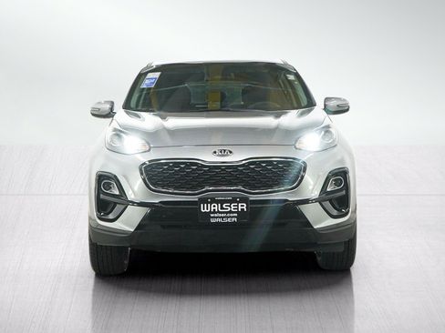 Used 2021 Kia Sportage LX w/ LX AWD Popular Package image 8