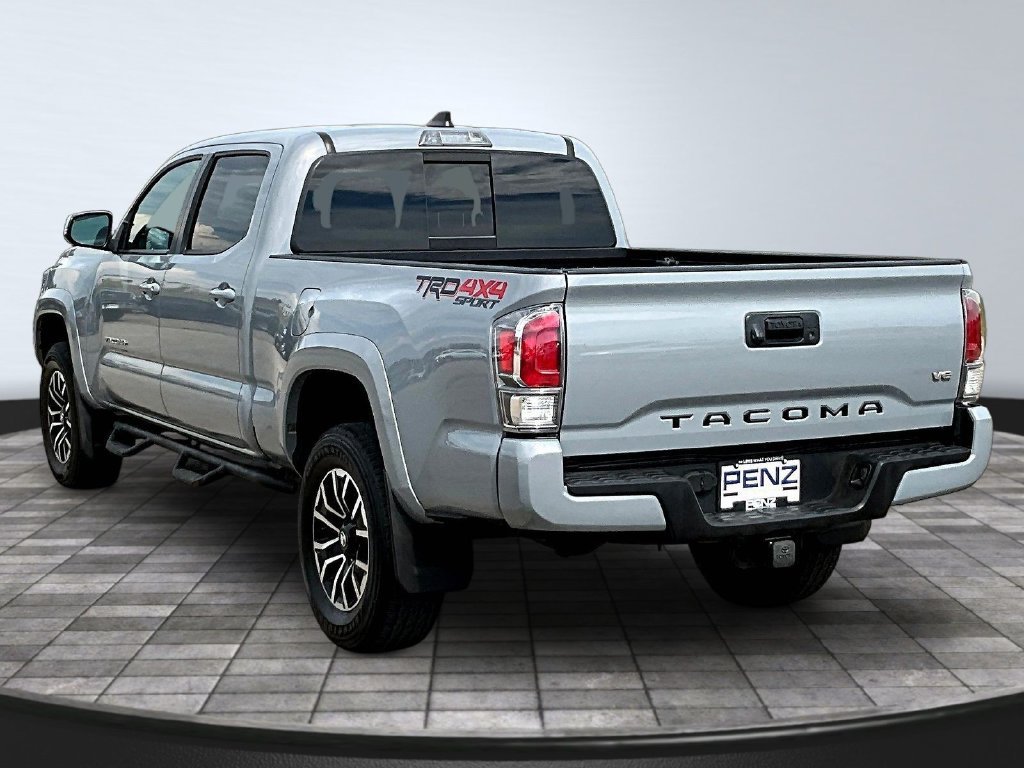 Used 2020 Toyota Tacoma 4x4 Double Cab image 5