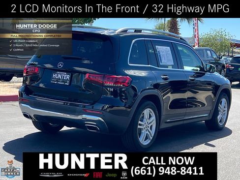 Used 2023 Mercedes-Benz GLB 250 image 7