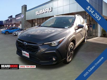 New 2025 Subaru Crosstrek 2.5i Limited
