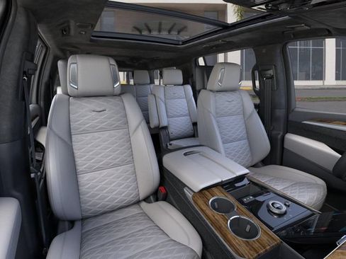 New 2026 Cadillac Escalade ESV Platinum Sport RWD image 16