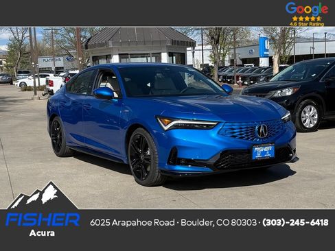 New 2026 Acura Integra A-Spec image 1