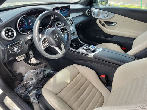 Used 2021 Mercedes-Benz C 300 Cabriolet image 17
