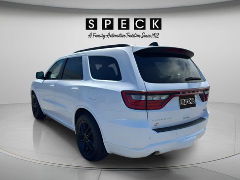 Used 2025 Dodge Durango R/T AWD/4WD image 3