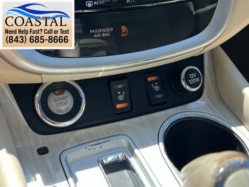 Used 2017 Nissan Murano SV w/ Premium Plus Package FWD image 43