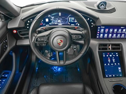 Certified 2024 Porsche Taycan 4 Cross Turismo w/ Premium Package image 15