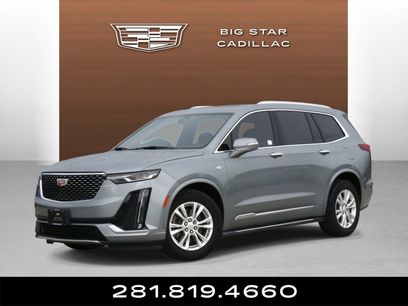 Certified 2023 Cadillac XT6 Luxury