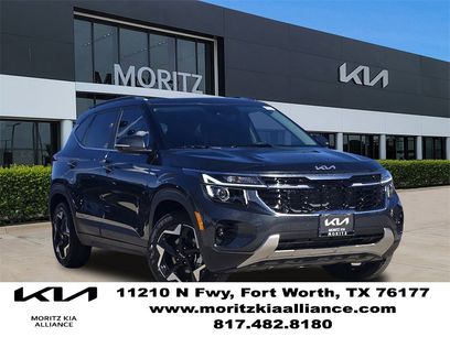 New 2026 Kia Seltos EX