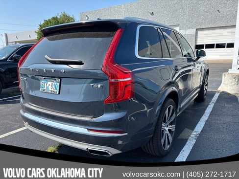 Used 2020 Volvo XC90 T6 Inscription w/ Protection Package Premier AWD/4WD image 3