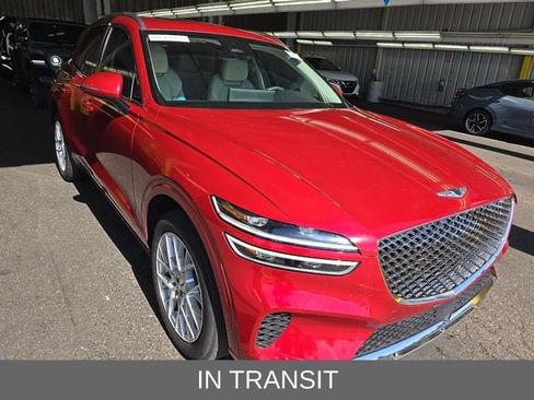 Used 2022 Genesis GV70 2.5T w/ Select Package AWD/4WD image 1