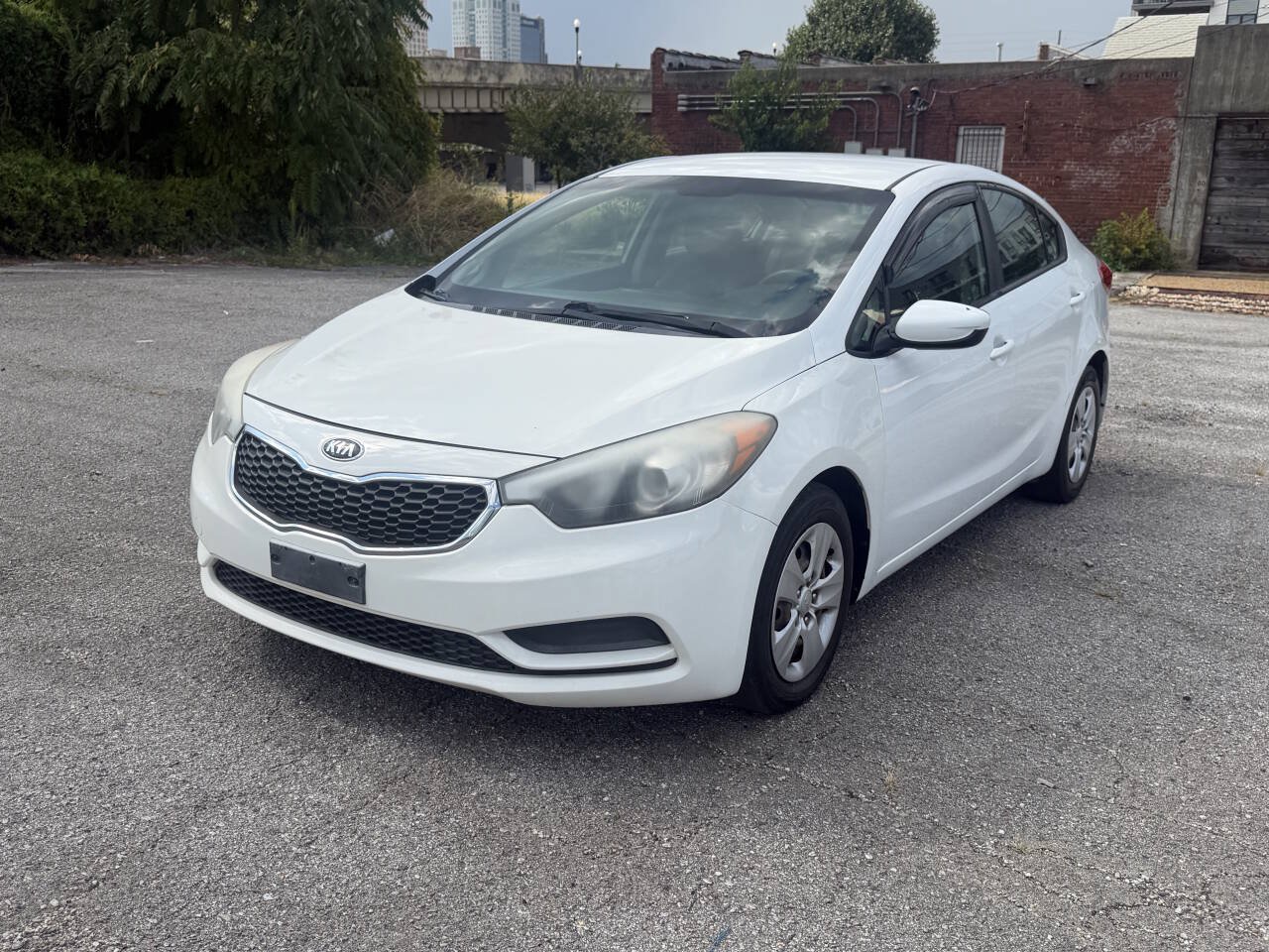 Used 2016 Kia Forte LX FWD image 1