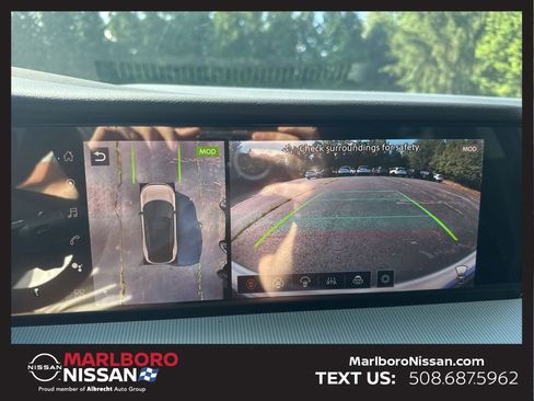 New 2025 Nissan Murano SL image 26