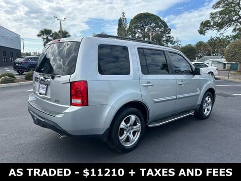 Used 2012 Honda Pilot EX-L image 6