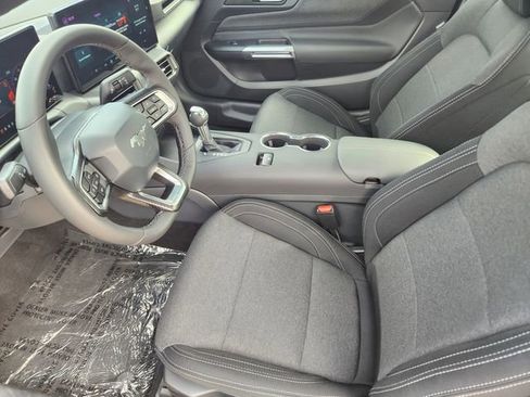 New 2025 Ford Mustang Coupe image 14