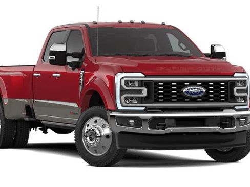 New 2026 Ford F450 King Ranch w/ Chrome Package image 26
