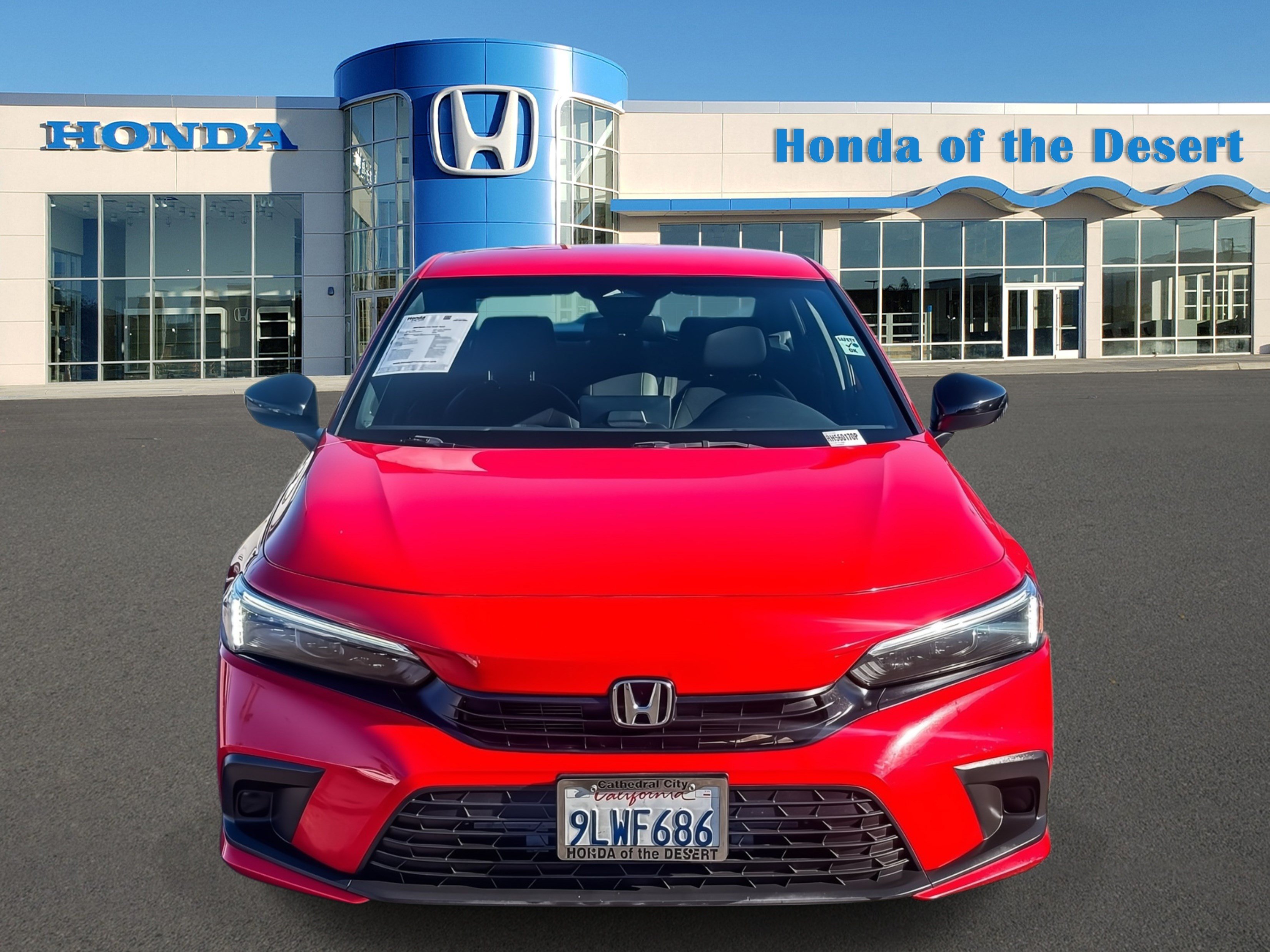 Certified 2024 Honda Civic Sport image 2