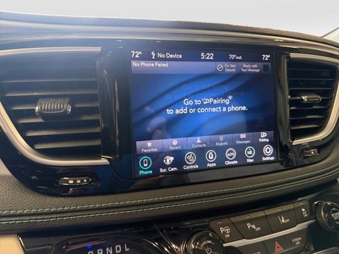 Used 2019 Chrysler Pacifica Limited w/ Advanced Safetytec Group FWD image 21
