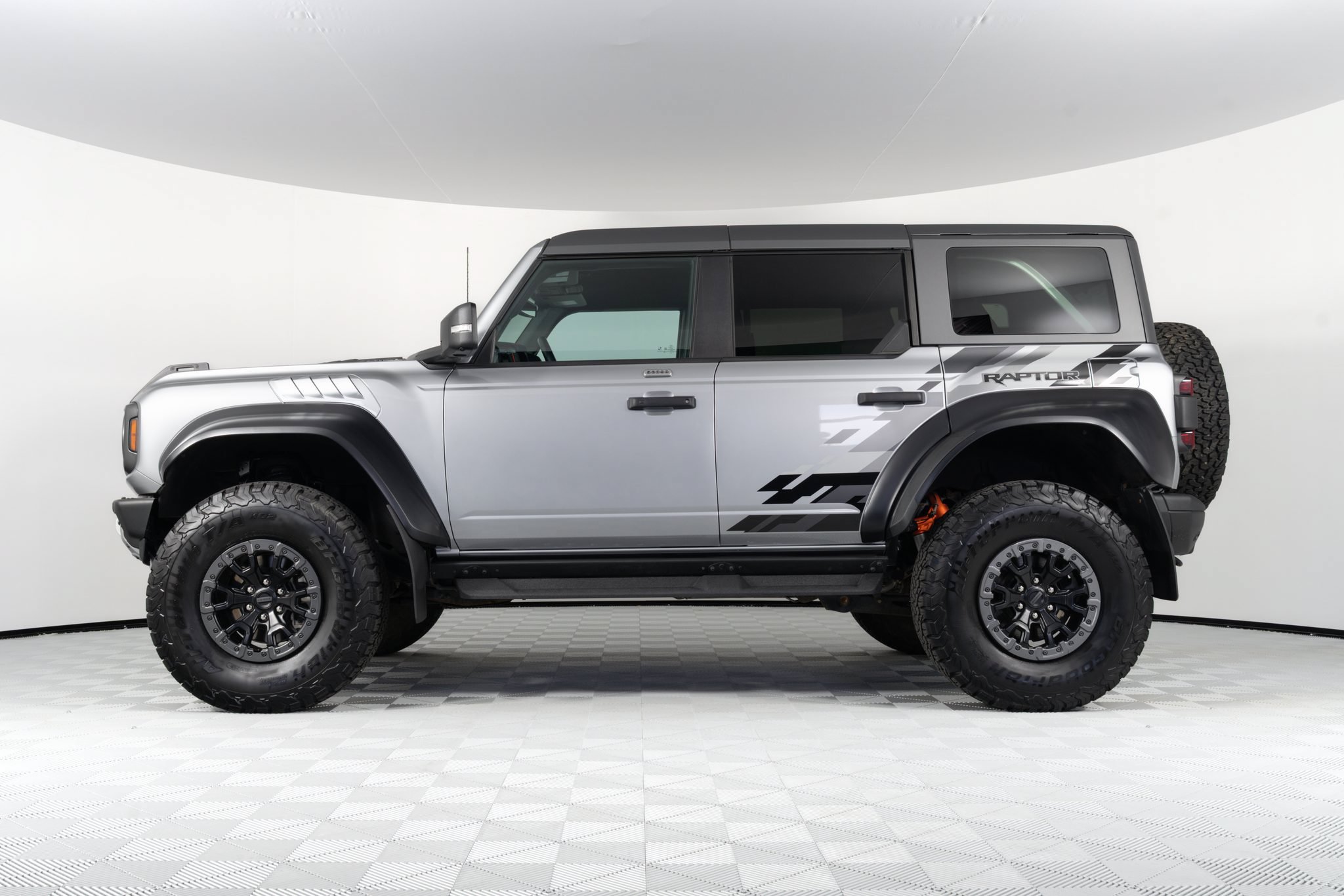 Used 2023 Ford Bronco Raptor AWD/4WD image 23