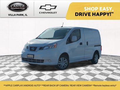 Used 2021 Nissan NV200 SV