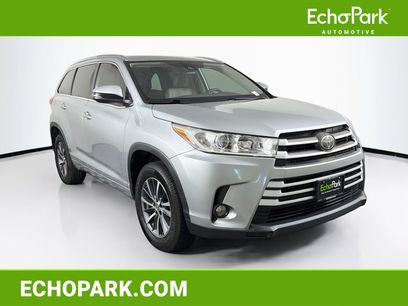 Used 2018 Toyota Highlander XLE