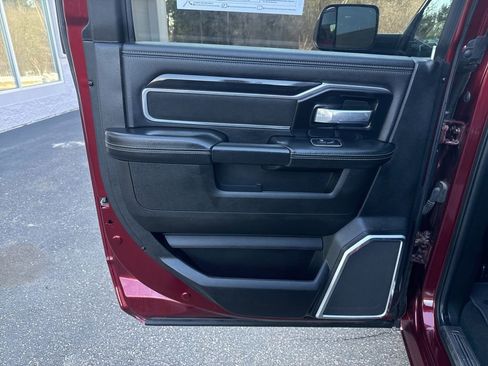 Used 2022 RAM 3500 Laramie image 36