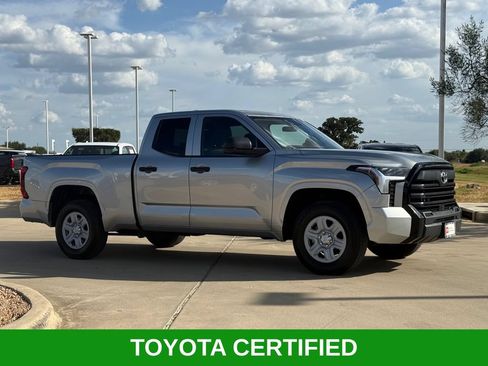 Certified 2023 Toyota Tundra SR w/ SR Tow Package RWD image 6