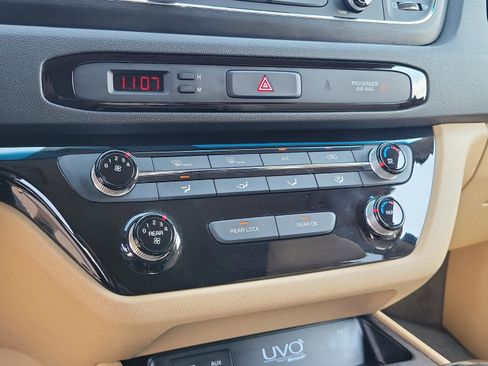 Used 2016 Kia Sedona LX w/ LX Convenience Package FWD image 27