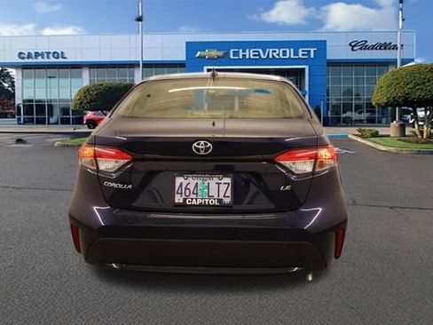 Used 2020 Toyota Corolla LE image 4