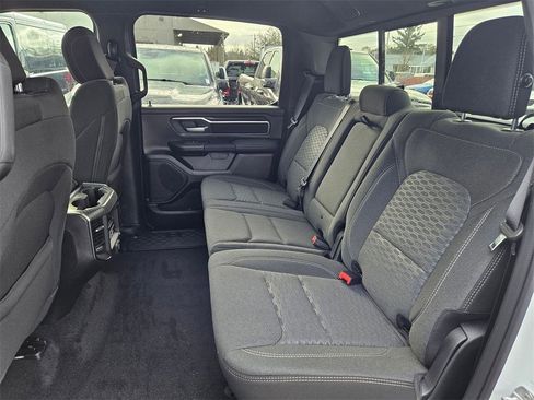 New 2026 RAM 1500 4x4 Crew Cab image 15