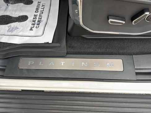 Certified 2025 Ford F150 Platinum w/ Equipment Group 702A High AWD/4WD image 15