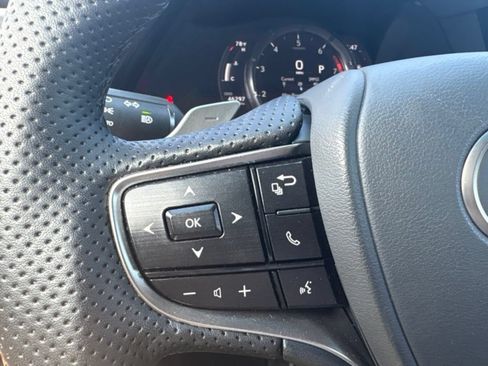 Used 2022 Lexus ES 350 F Sport w/ Accessory Package 2 FWD image 8