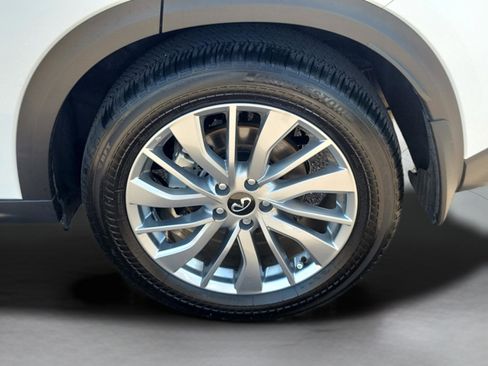 Certified 2025 INFINITI QX50 Pure image 5