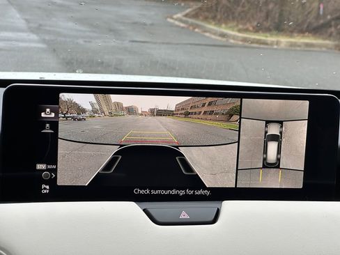 New 2026 MAZDA CX-90 3.3 Turbo w/ Premium Plus Pkg image 16