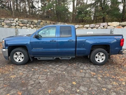 Used 2016 Chevrolet Silverado 1500 LT w/ All Star Edition image 2
