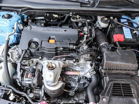 Certified 2024 Honda Civic Sport image 29