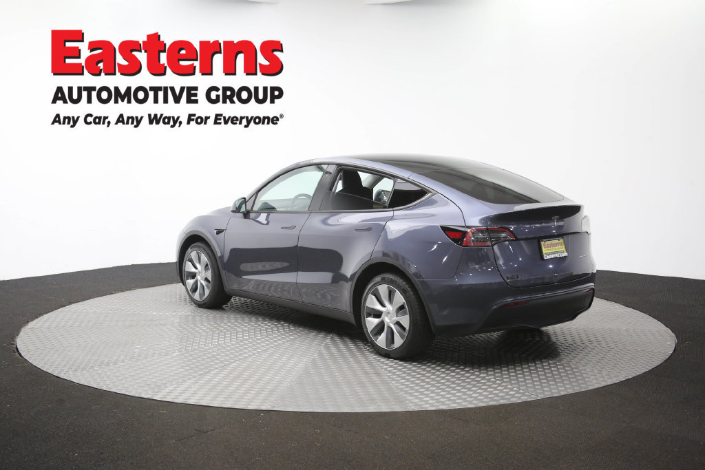 Used 2023 Tesla Model Y Long Range AWD/4WD image 61